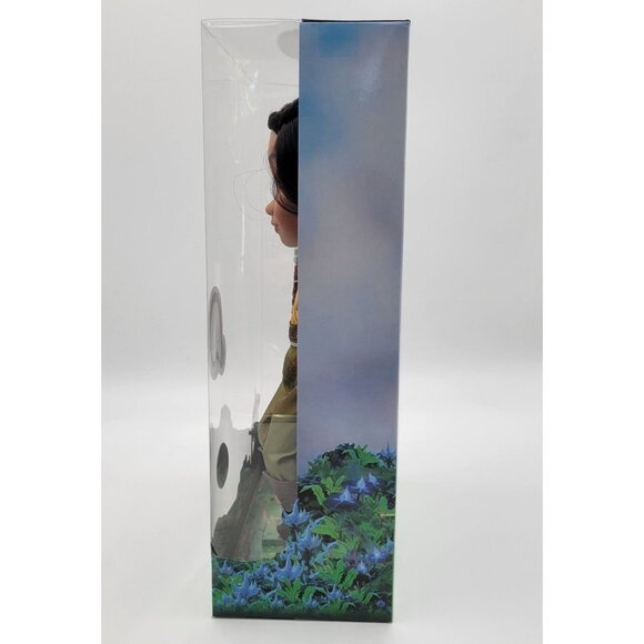 Disney Raya and the Last Dragon 14" Inch Raya Warrior Poseable Doll - Picture 7 of 8